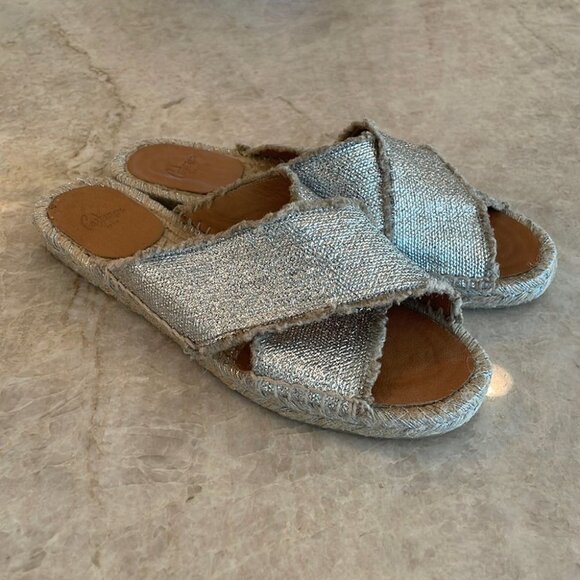 Castaner sandals 37 6.5 - Picture 1 of 10